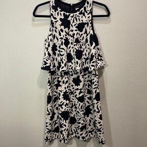 Loft Floral Shift‎ Dress